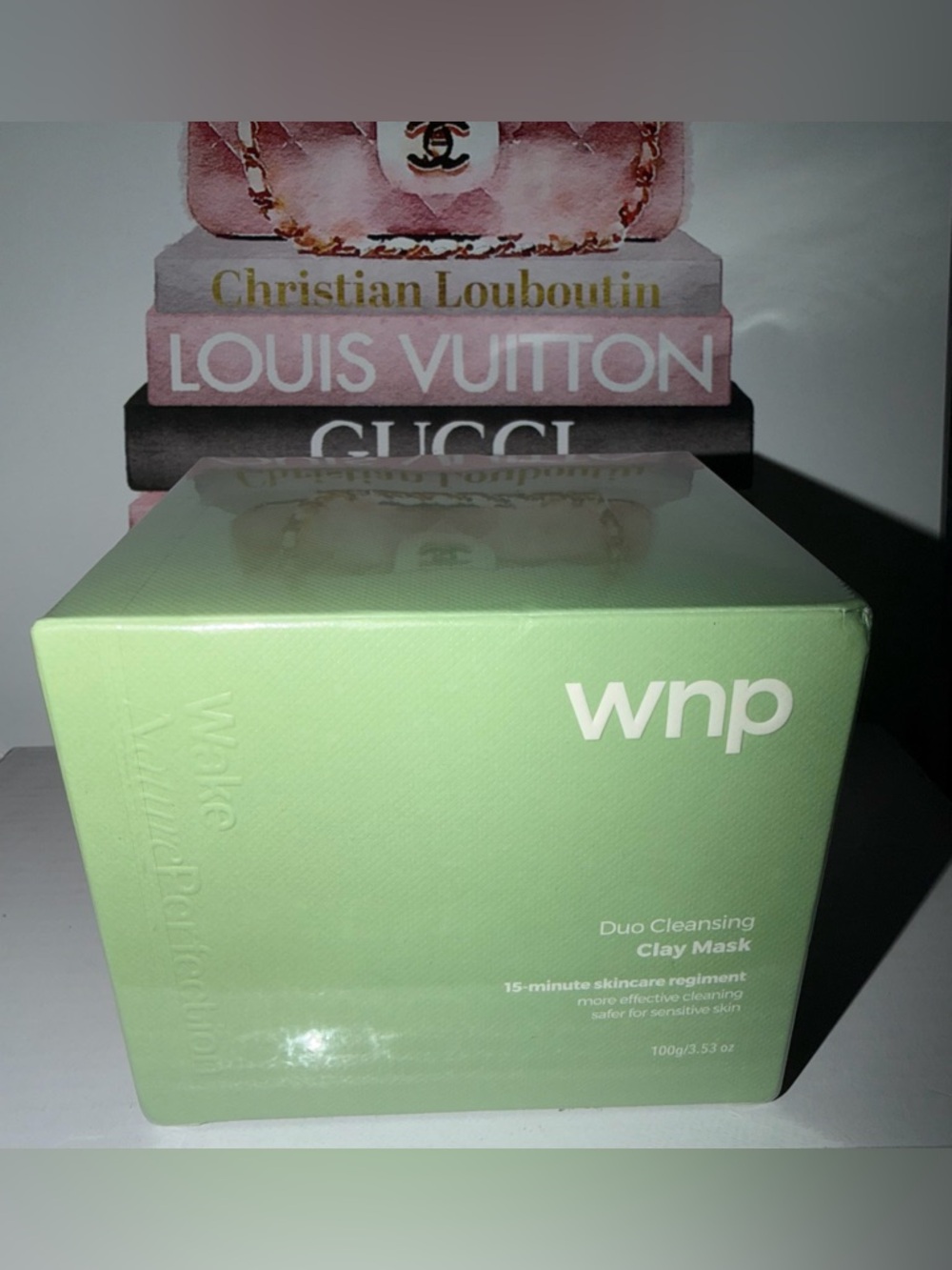 Duo Cleansing Clay Mask - NIB (sealed)